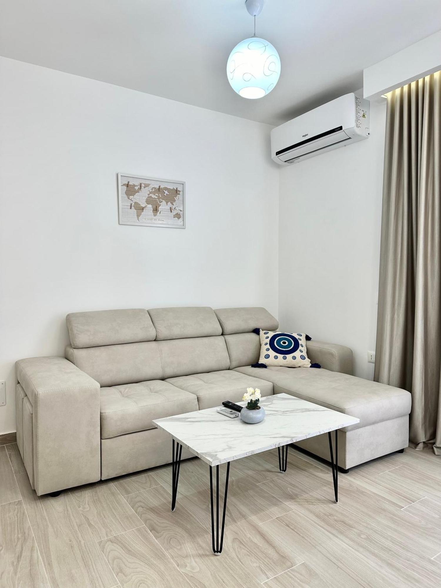 Al Mare Rooms Sarande Exterior photo