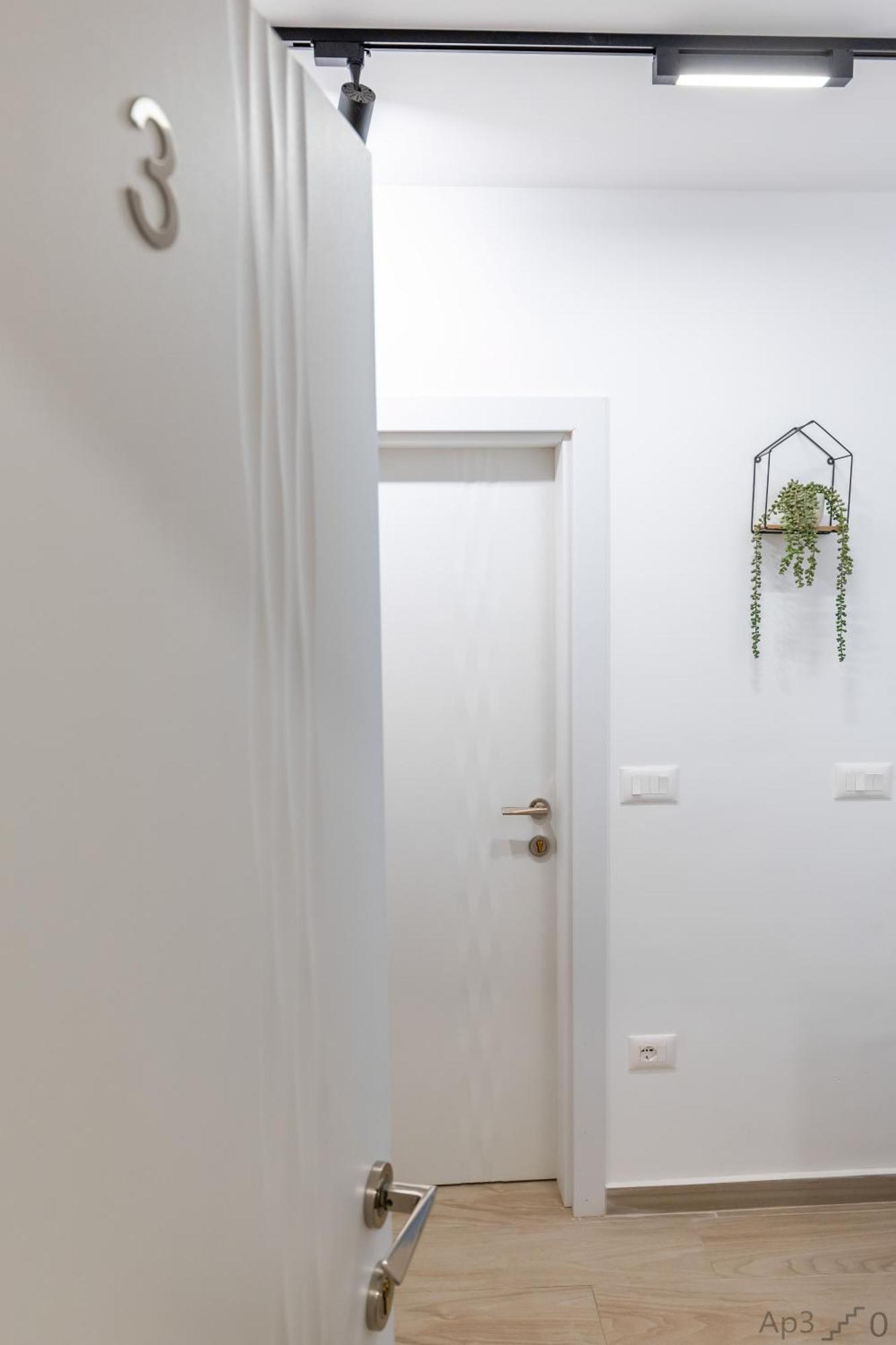 Al Mare Rooms Sarande Exterior photo