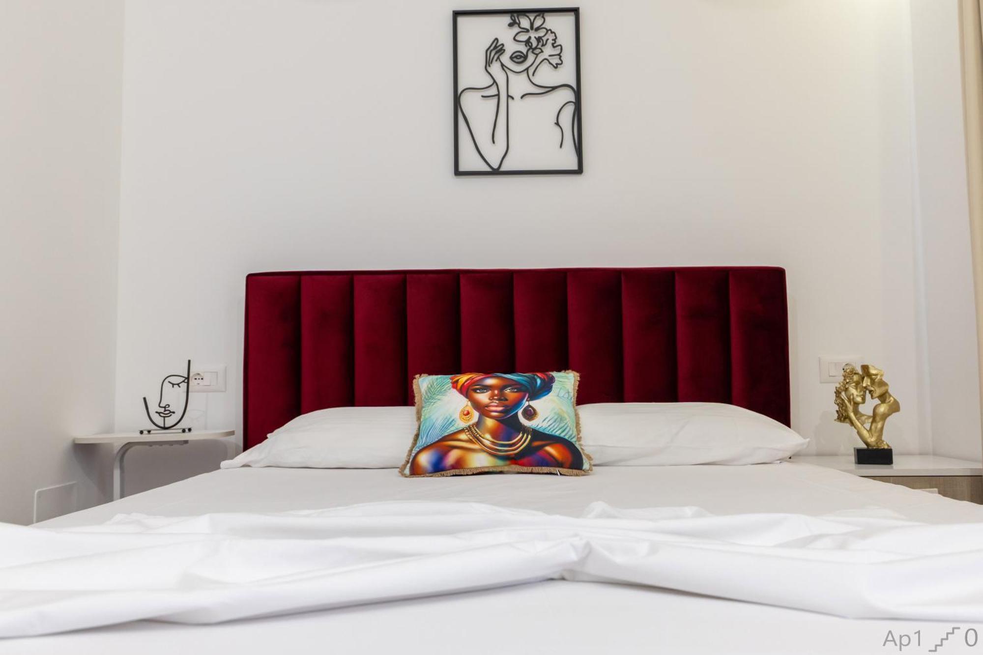 Al Mare Rooms Sarande Exterior photo