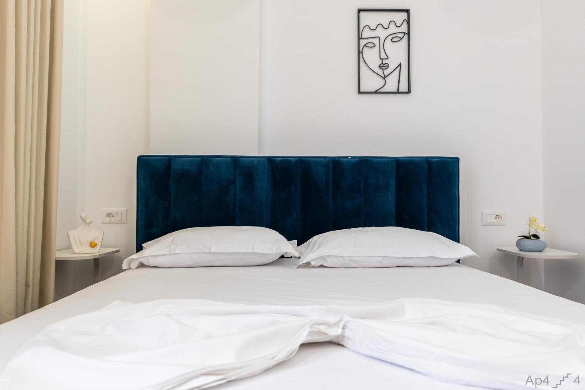 Al Mare Rooms Sarande Exterior photo