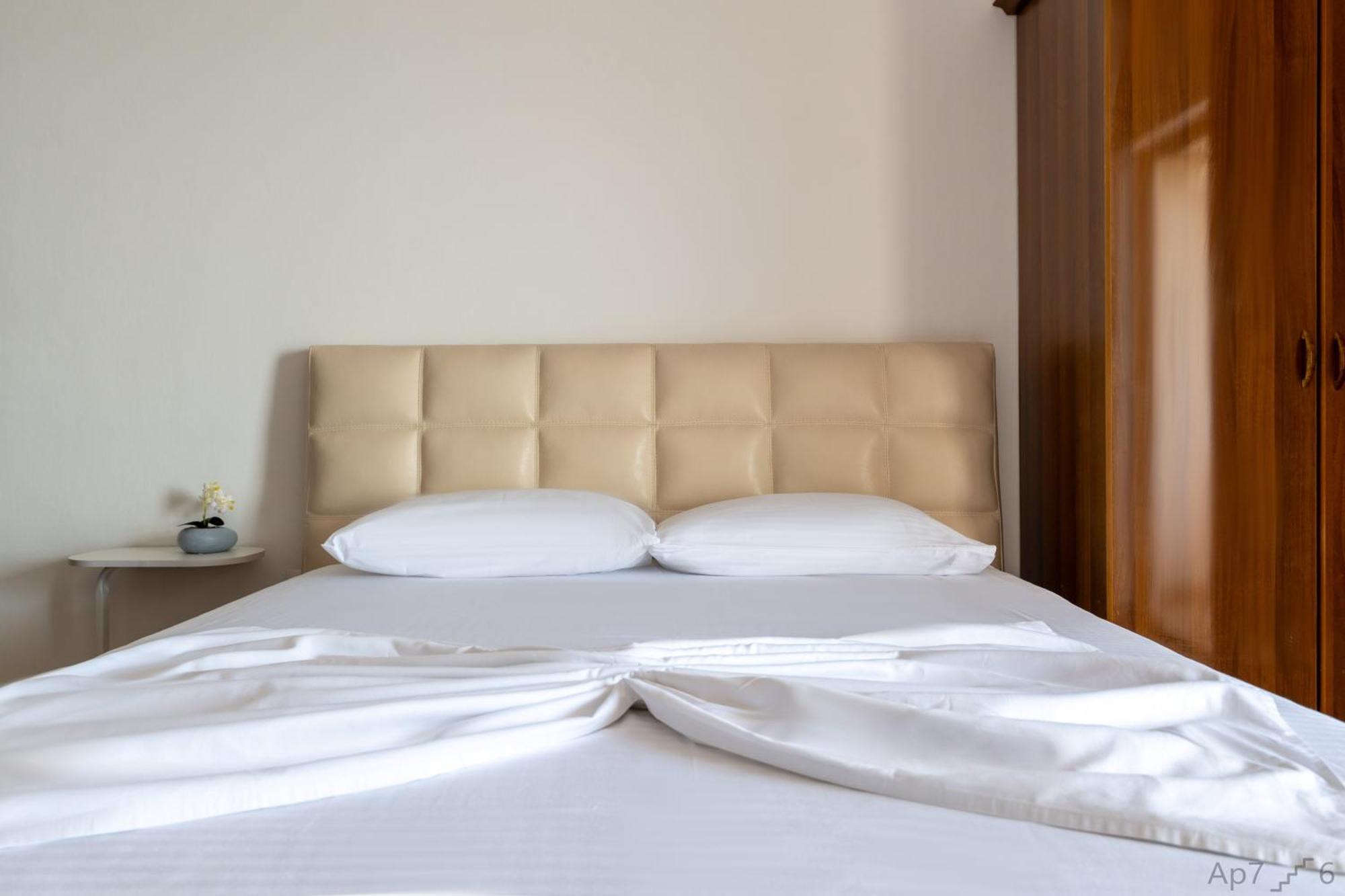 Al Mare Rooms Sarande Exterior photo