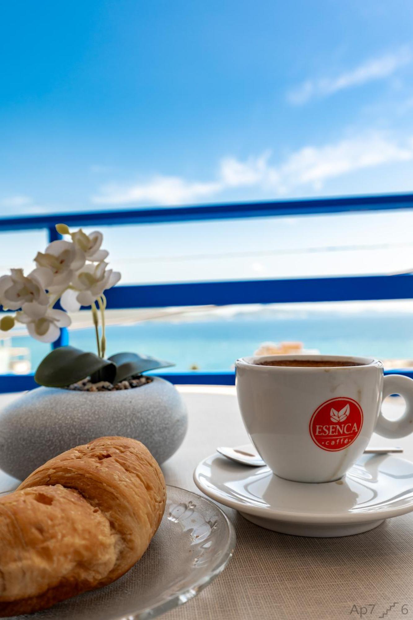 Al Mare Rooms Sarande Exterior photo